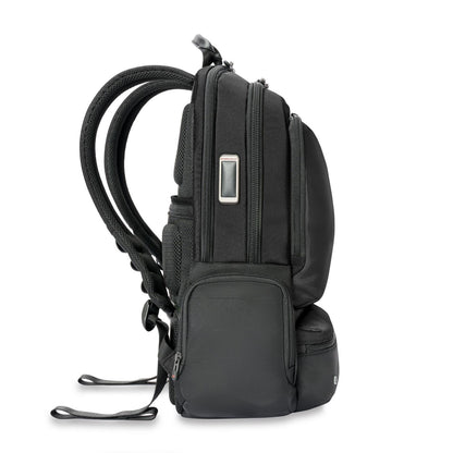 Briggs & Riley HTA Large Cargo Backpack - Black