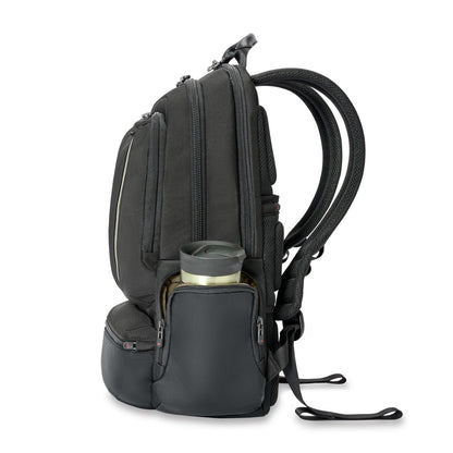 Briggs & Riley HTA Large Cargo Backpack - Black