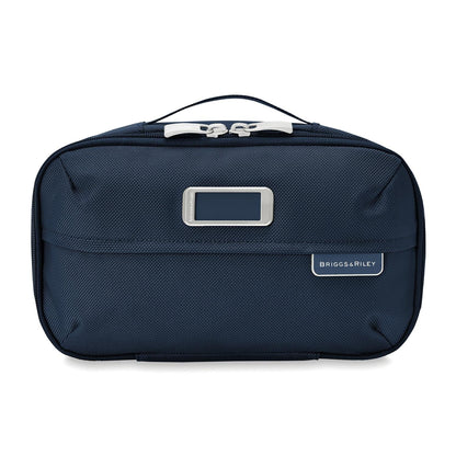 Briggs & Riley Baseline Expandable Essentials Kit - Navy
