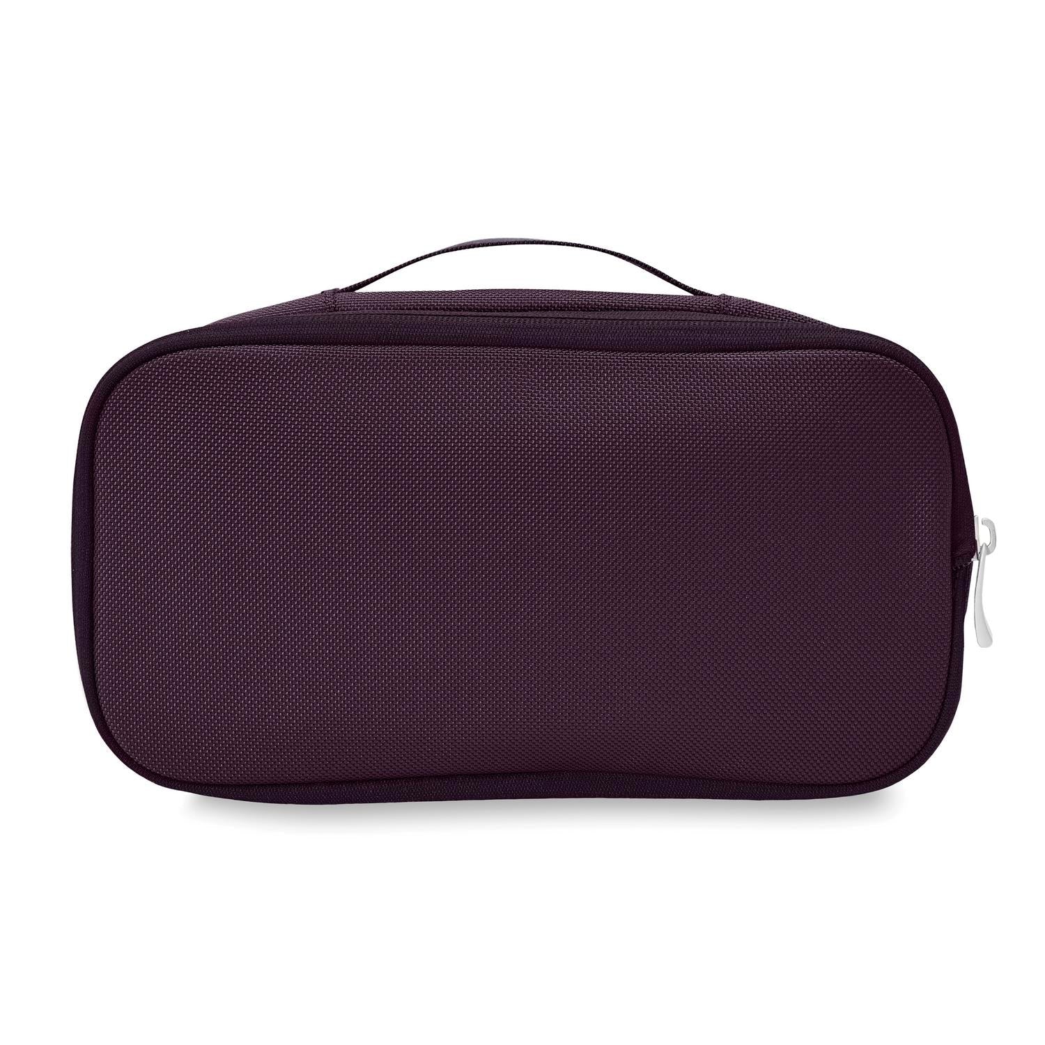 Briggs & Riley Baseline Expandable Essentials Kit - Plum