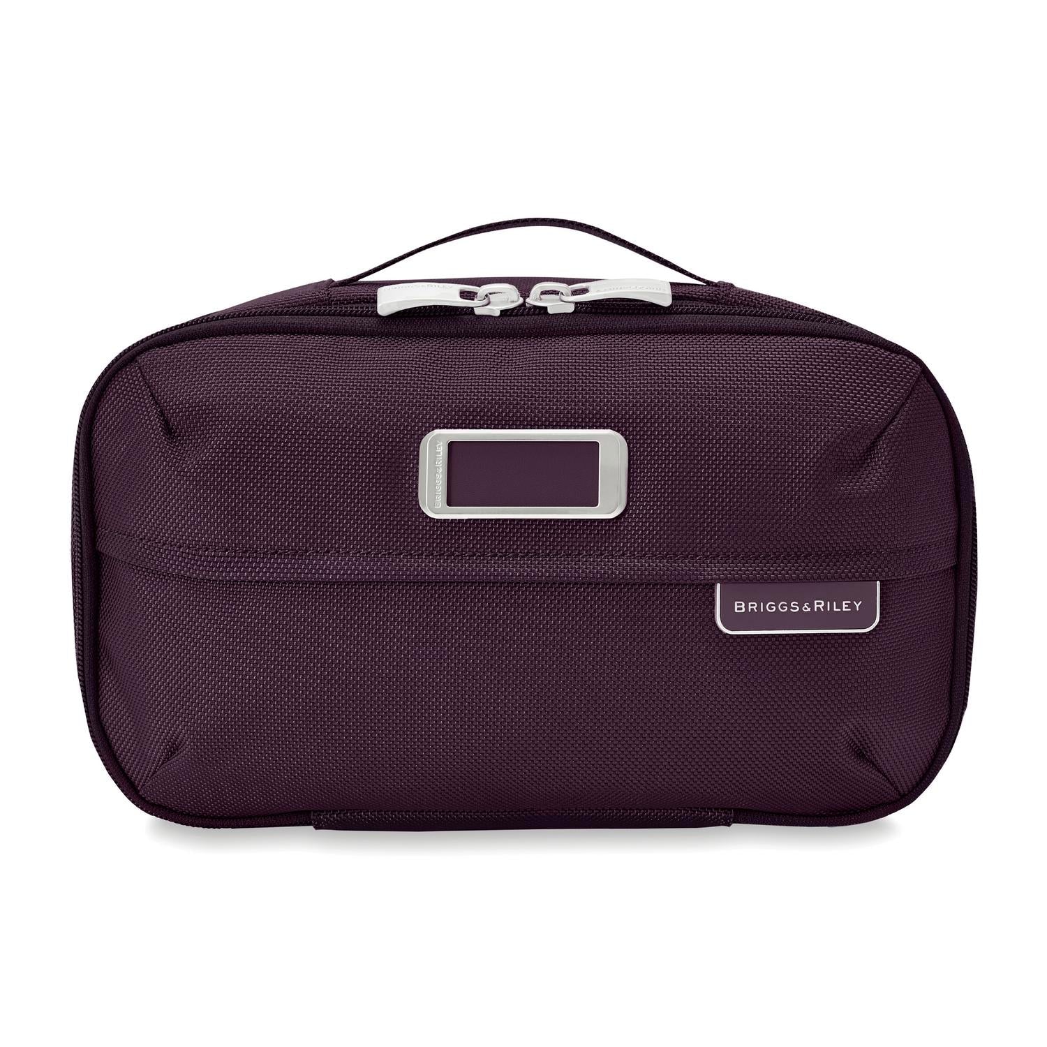 Briggs & Riley Baseline Expandable Essentials Kit - Plum