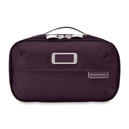 Briggs & Riley Baseline Expandable Essentials Kit - Plum
