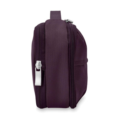 Briggs & Riley Baseline Expandable Essentials Kit - Plum