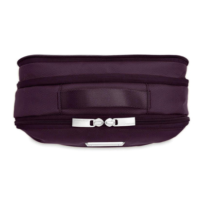 Briggs & Riley Baseline Expandable Essentials Kit - Plum