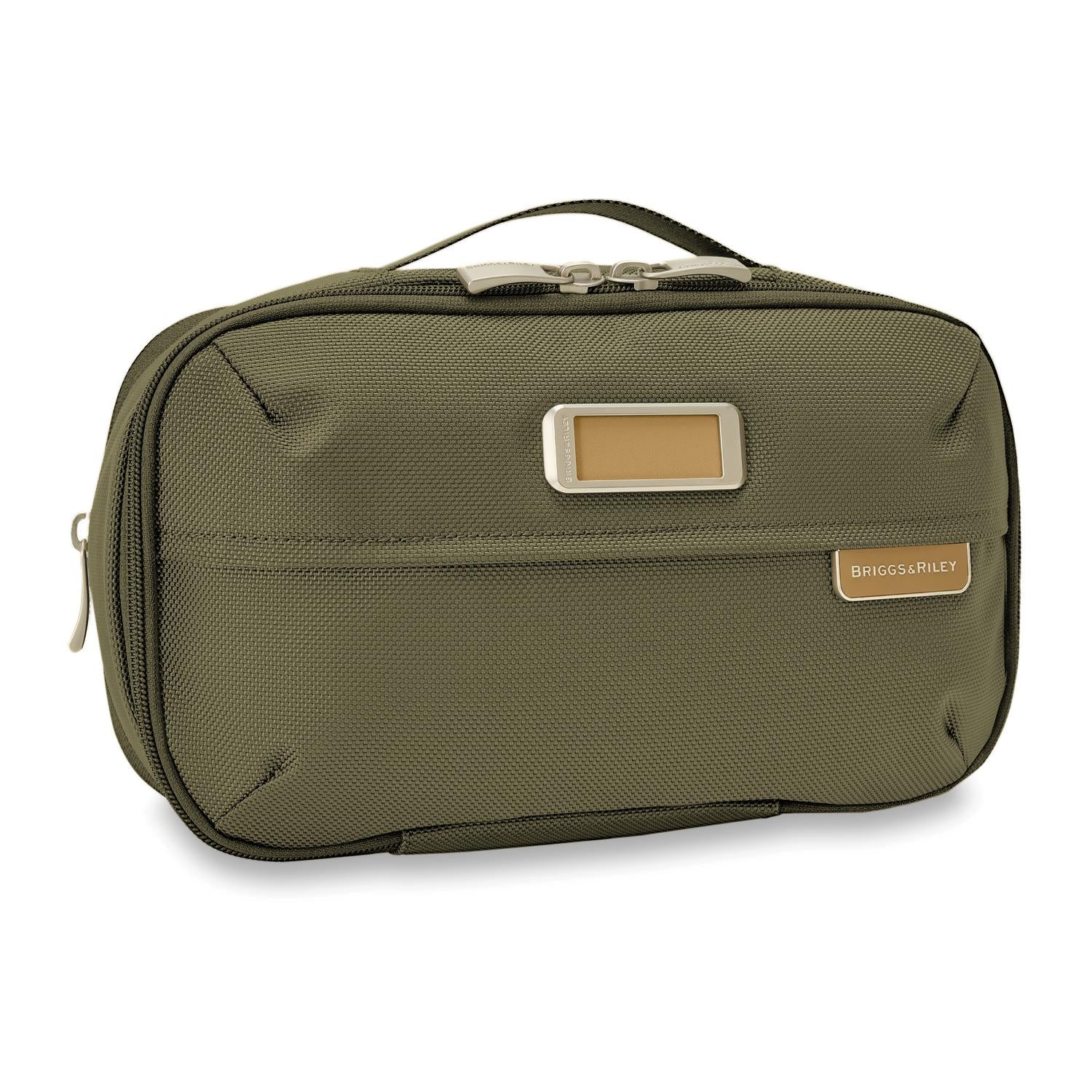 Briggs & Riley Baseline Expandable Essentials Kit - Olive