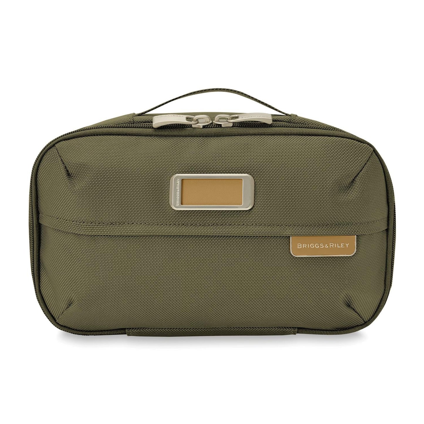 Briggs & Riley Baseline Expandable Essentials Kit - Olive