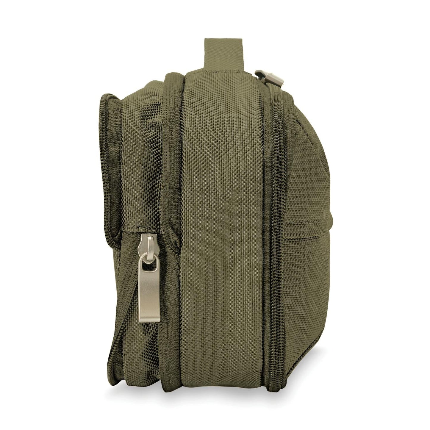 Briggs & Riley Baseline Expandable Essentials Kit - Olive