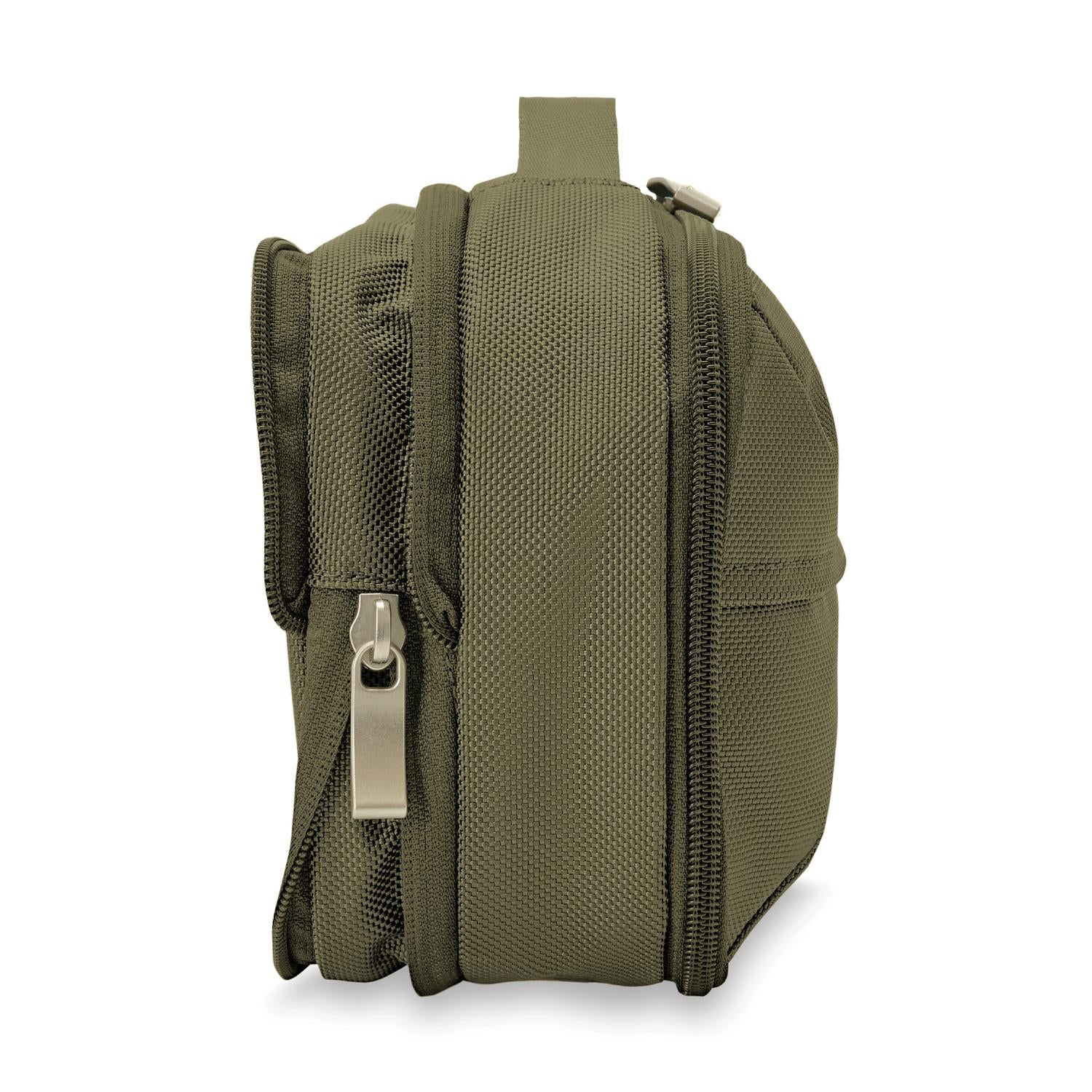 Briggs & Riley Baseline Expandable Essentials Kit - Olive