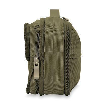 Briggs & Riley Baseline Expandable Essentials Kit - Olive