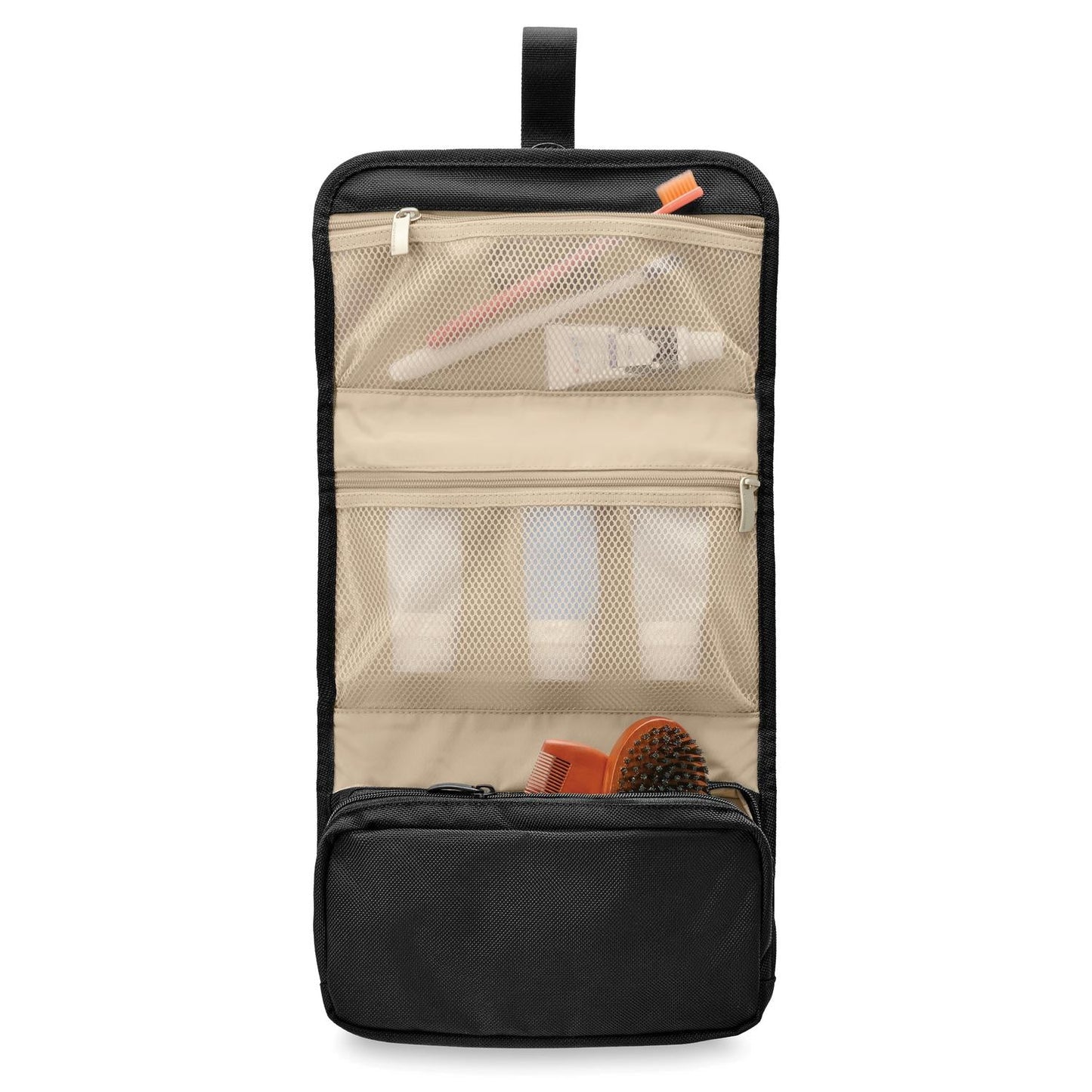 Briggs & Riley Baseline Slim Hangable Kit - Black