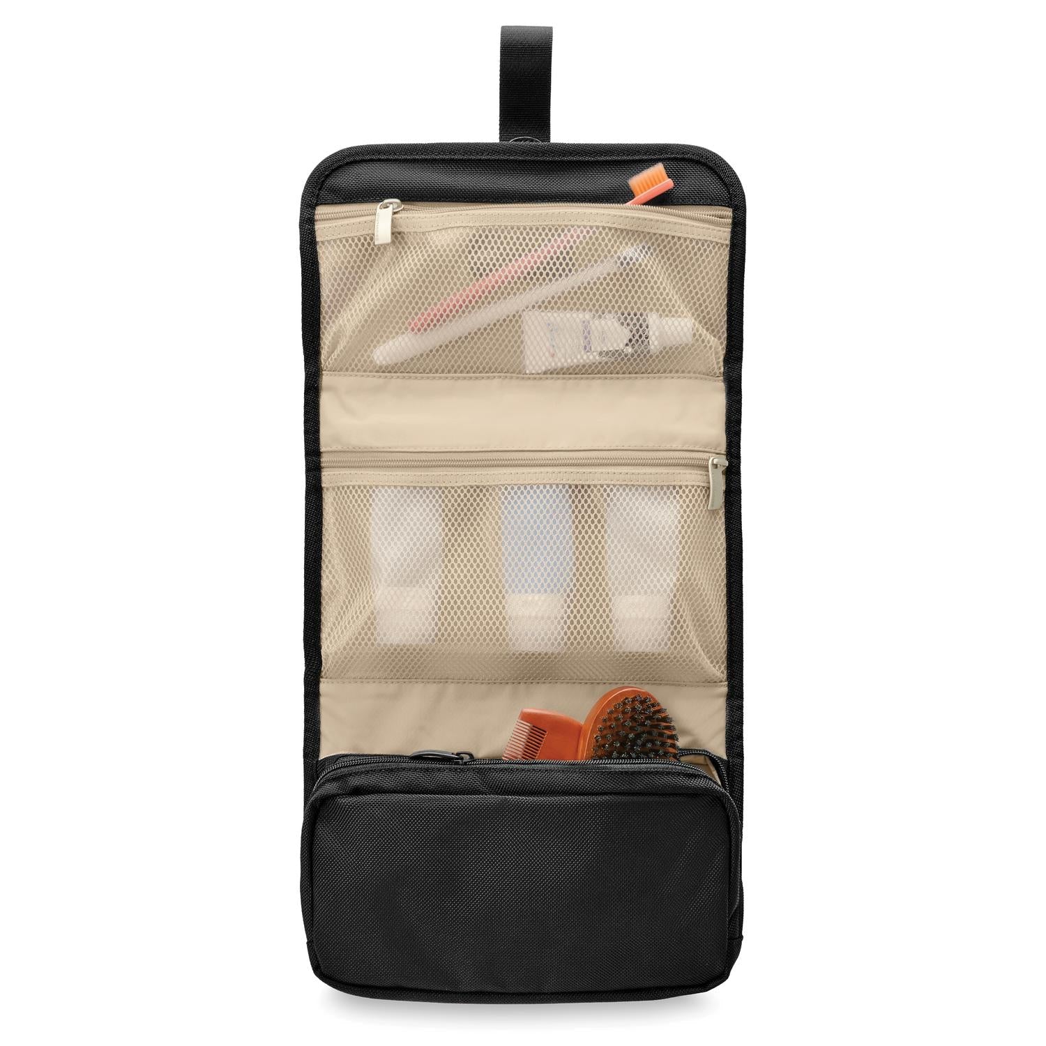 Briggs & Riley Baseline Slim Hangable Kit - Black