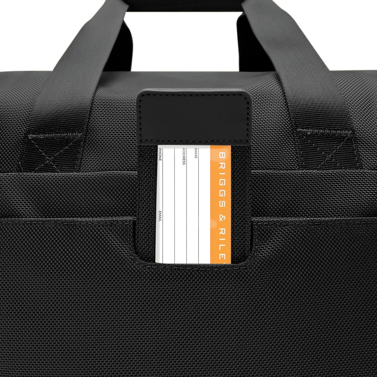 Briggs & Riley Baseline Underseat Duffle - Black