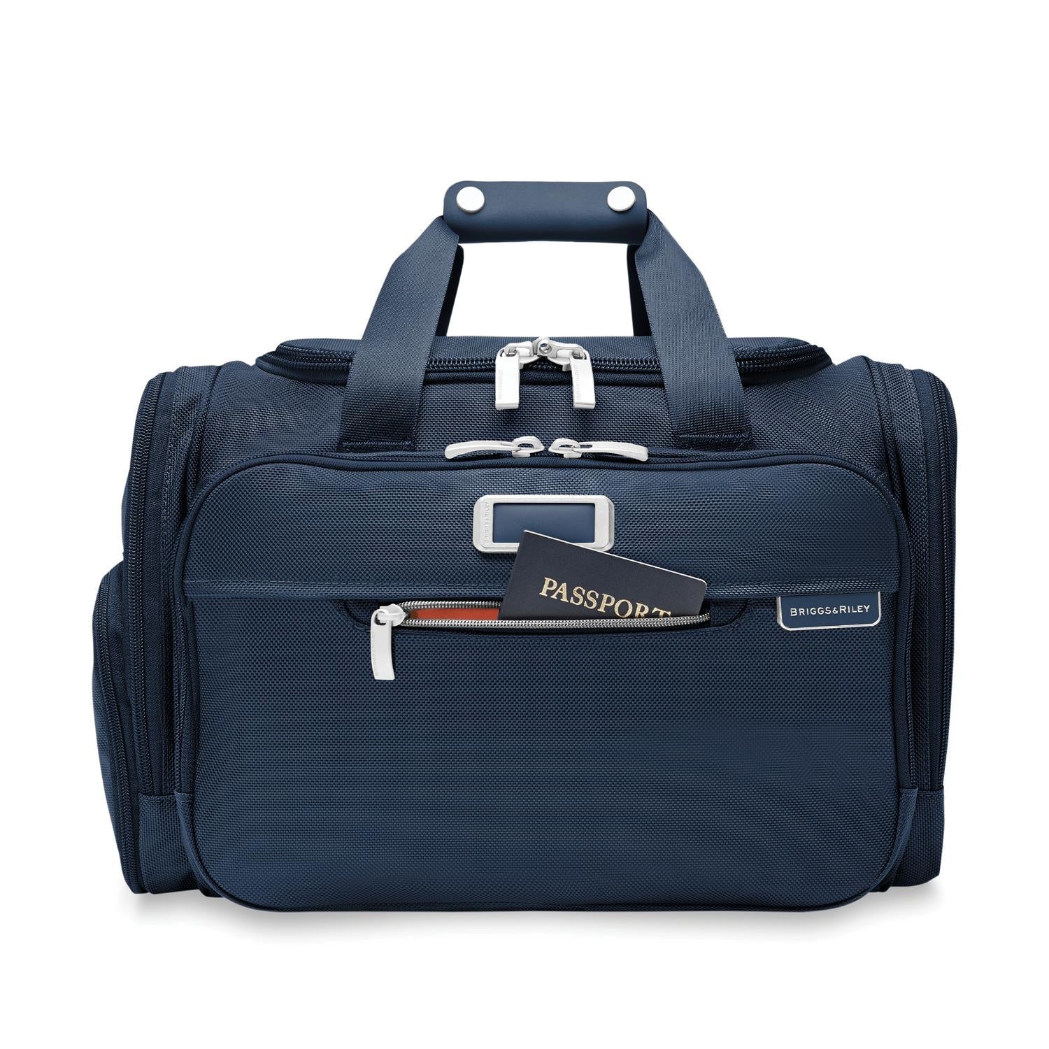 Briggs & Riley Baseline Underseat Duffle - Navy