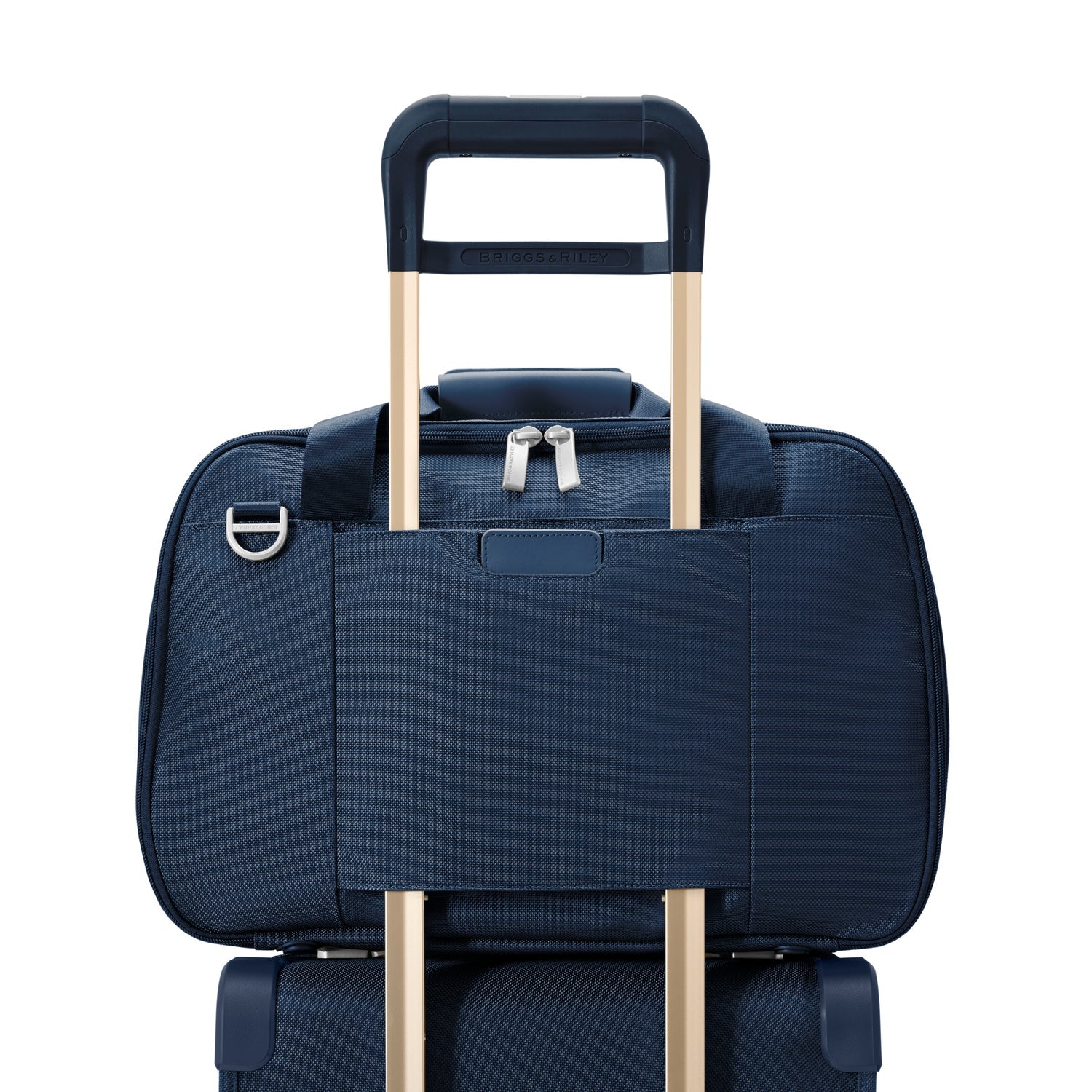 Briggs & Riley Baseline Expandable Cabin Bag - Navy