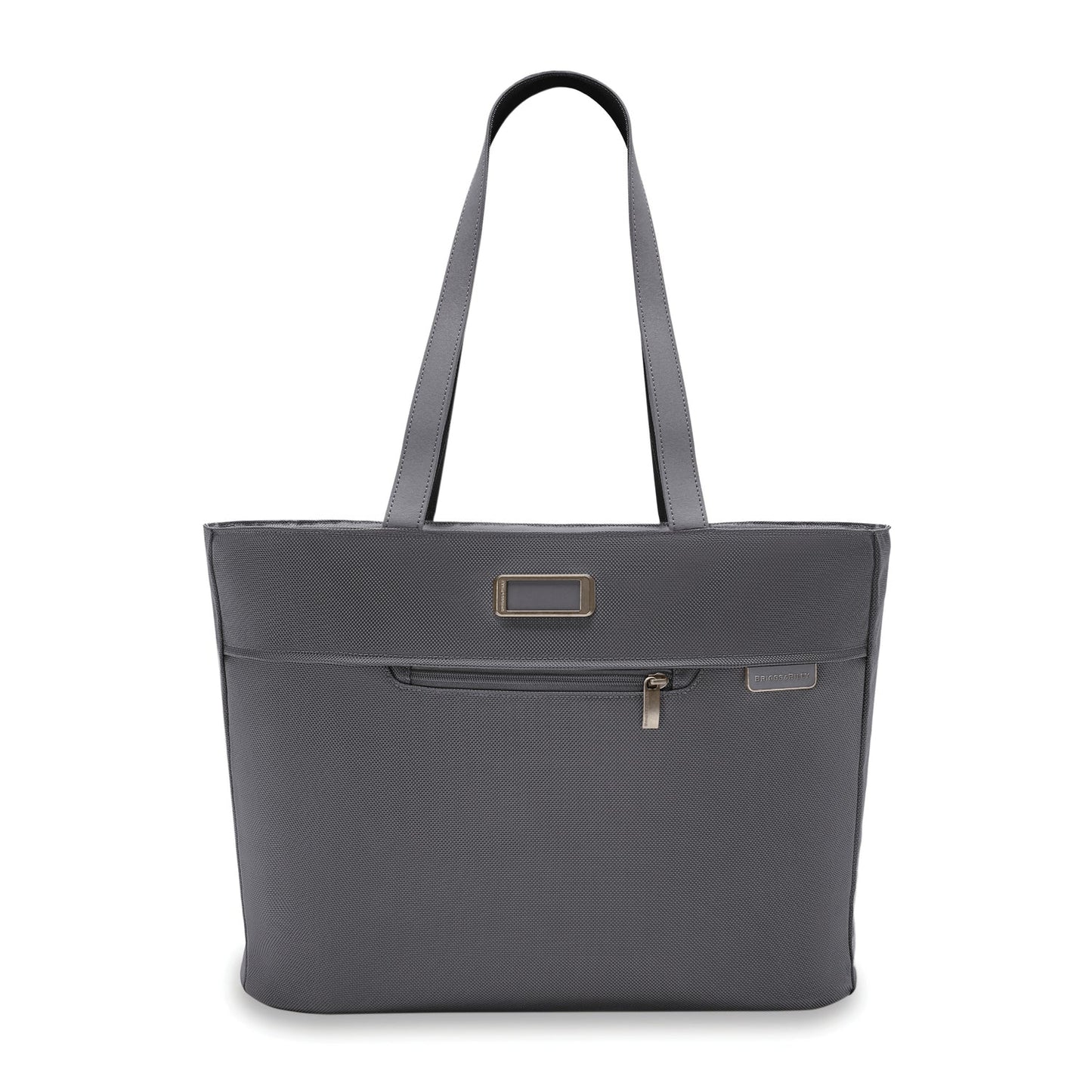 Briggs & Riley Baseline Traveler Tote - Steel Gray