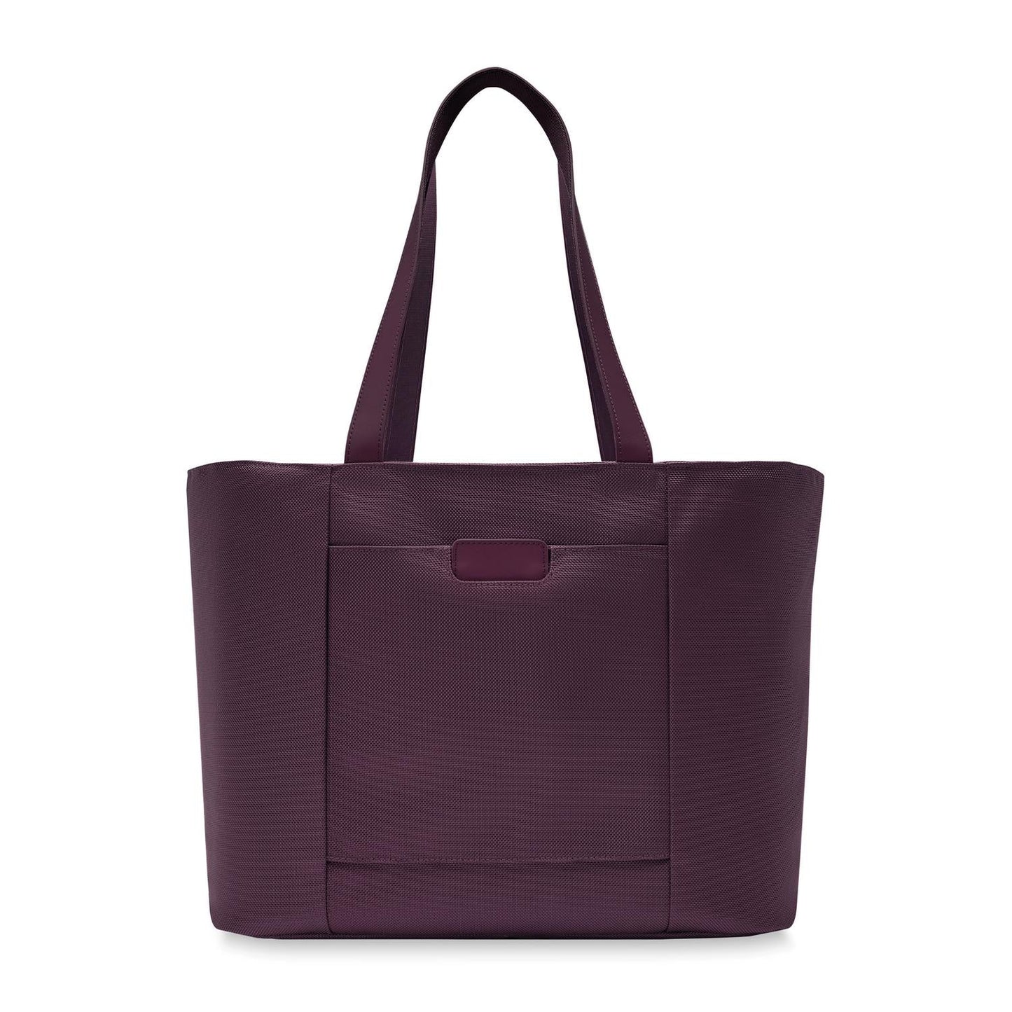Briggs & Riley Baseline Traveler Tote - Plum