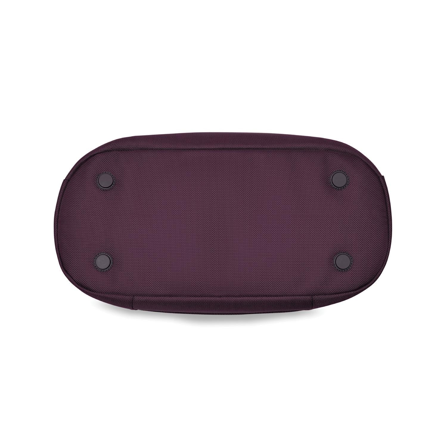 Briggs & Riley Baseline Traveler Tote - Plum