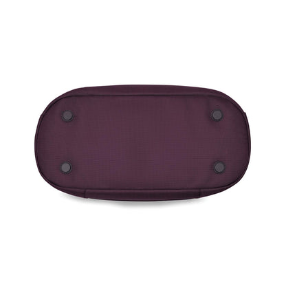 Briggs & Riley Baseline Traveler Tote - Plum