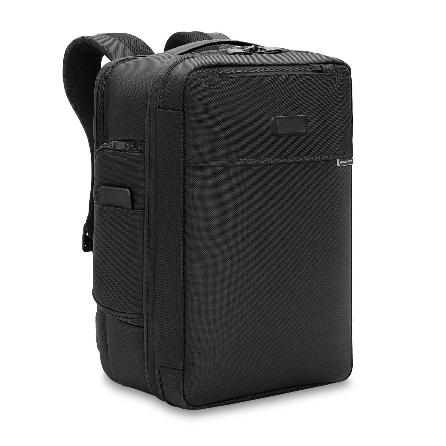 Briggs & Riley Baseline Medium Convertible Backpack - Black