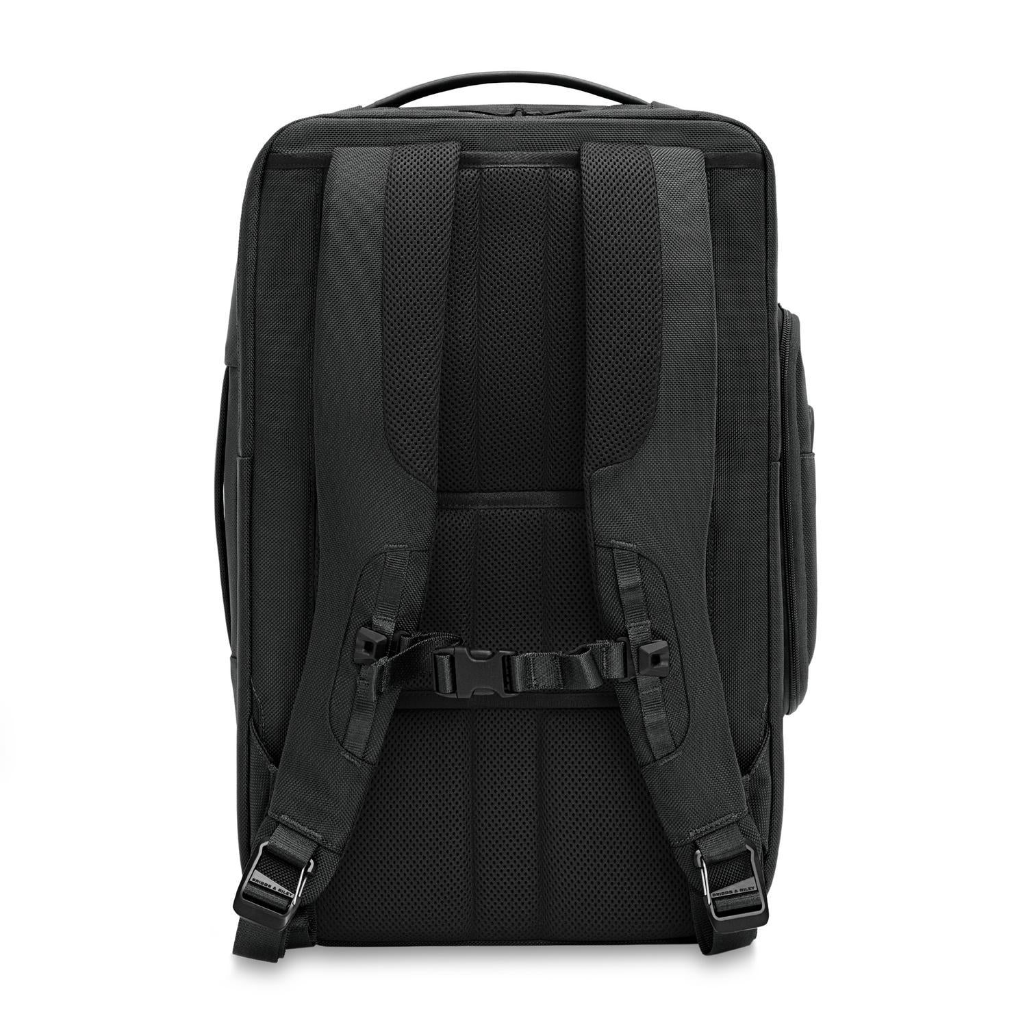 Briggs & Riley Baseline Medium Convertible Backpack - Black