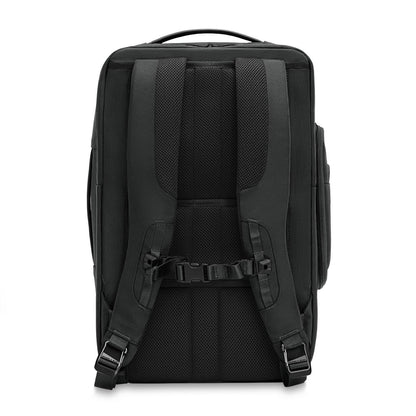 Briggs & Riley Baseline Medium Convertible Backpack - Black