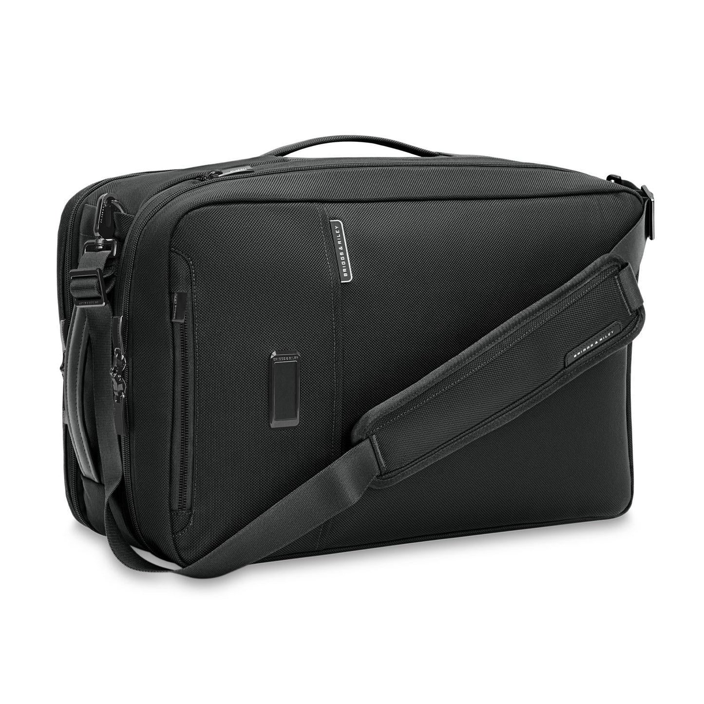 Briggs & Riley Baseline Medium Convertible Backpack - Black