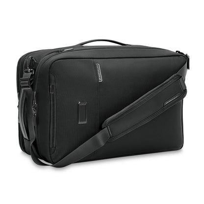Briggs & Riley Baseline Medium Convertible Backpack - Black