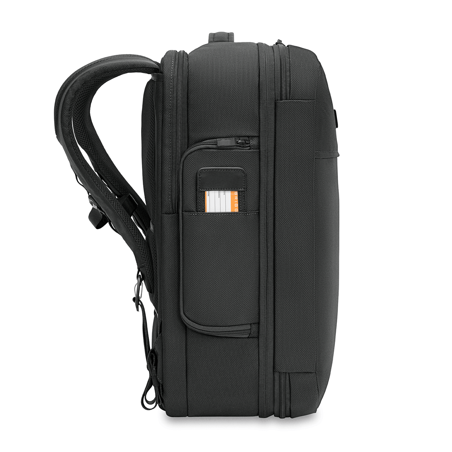 Briggs & Riley Baseline Medium Convertible Backpack - Black