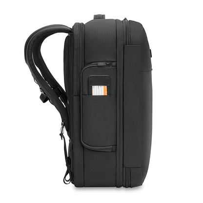 Briggs & Riley Baseline Medium Convertible Backpack - Black