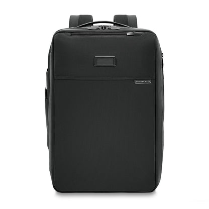Briggs & Riley Baseline Medium Convertible Backpack - Black