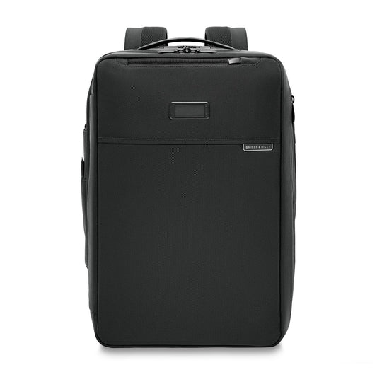 Briggs & Riley Baseline Medium Convertible Backpack - Black