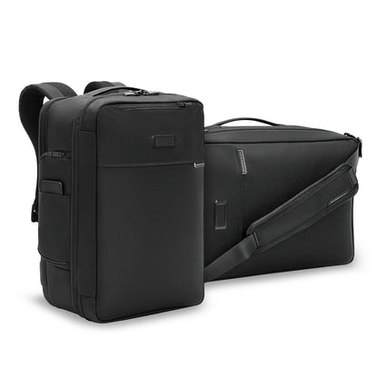 Briggs & Riley Baseline Medium Convertible Backpack - Black