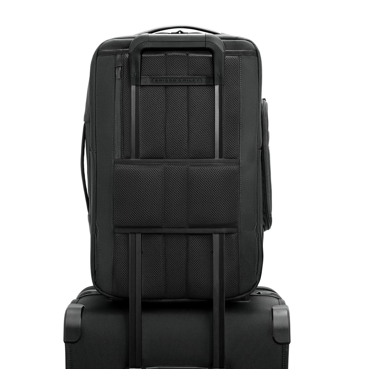 Briggs & Riley Baseline Medium Convertible Backpack - Black