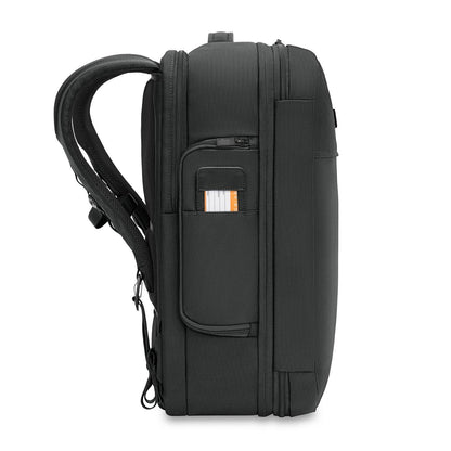 Briggs & Riley Baseline Medium Convertible Backpack - Black