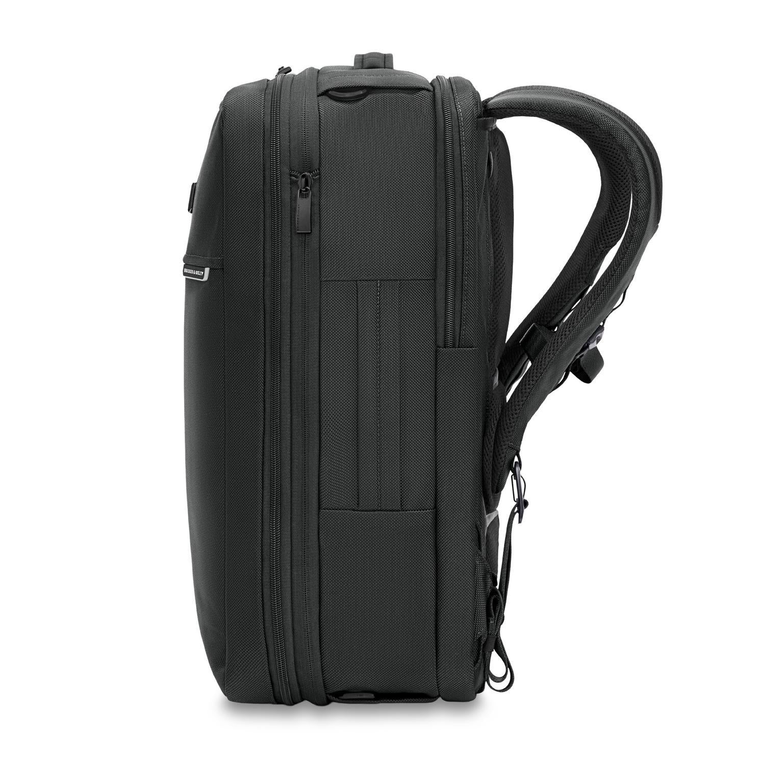 Briggs & Riley Baseline Medium Convertible Backpack - Black