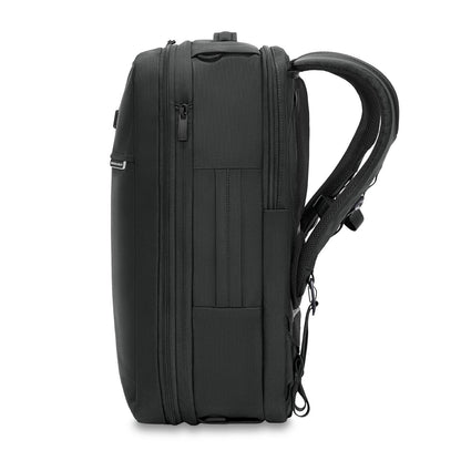 Briggs & Riley Baseline Medium Convertible Backpack - Black