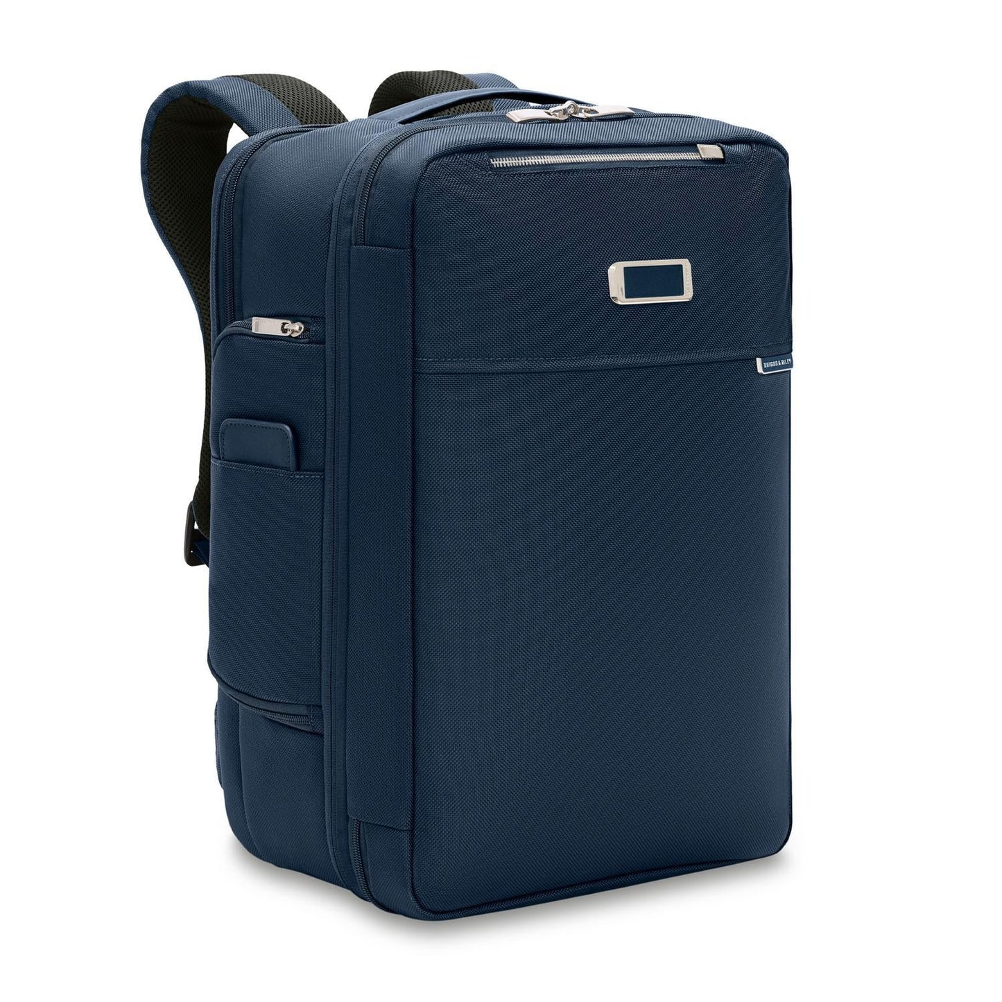 Briggs & Riley Baseline Medium Convertible Backpack - Navy