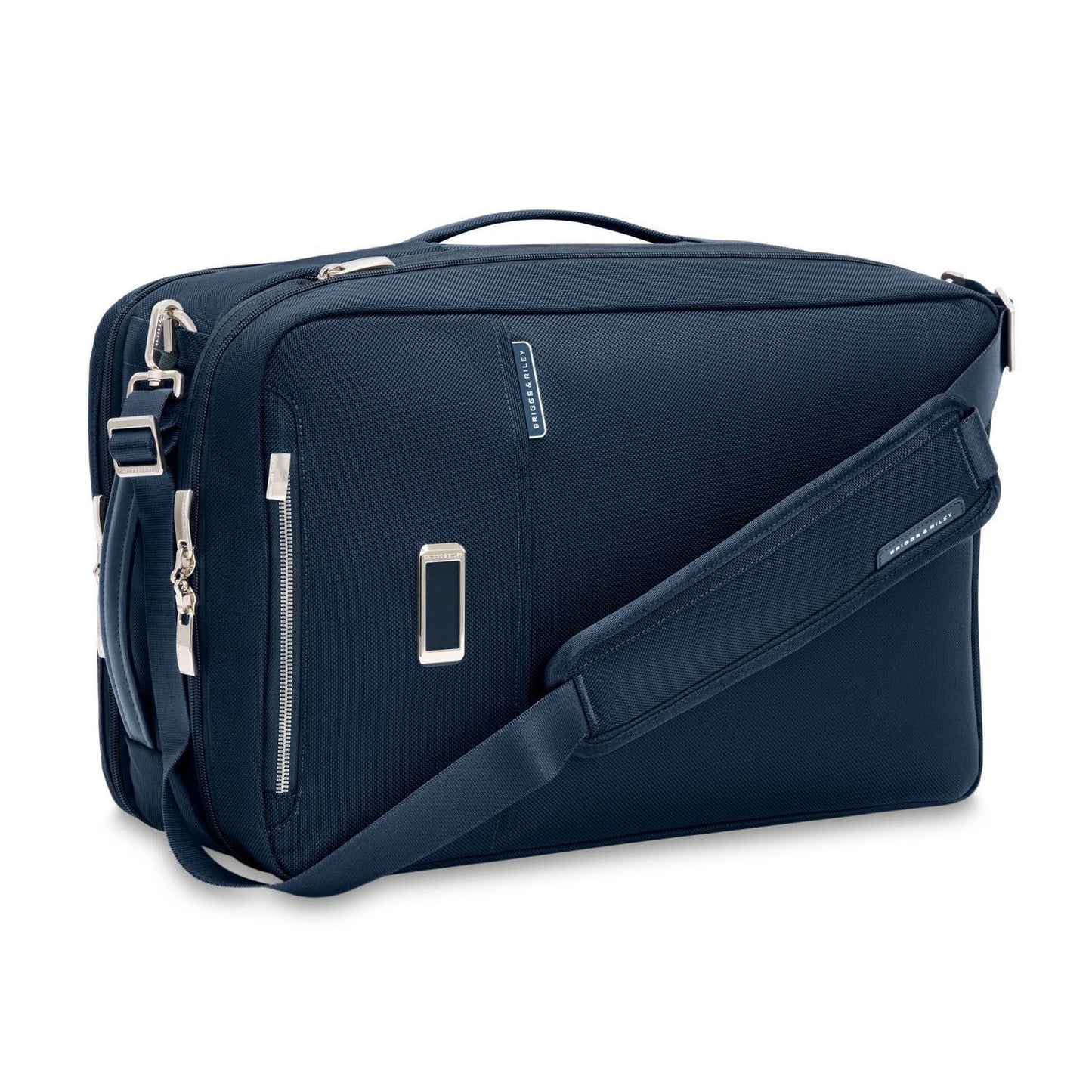 Briggs & Riley Baseline Medium Convertible Backpack - Navy