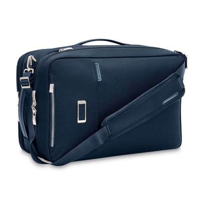 Briggs & Riley Baseline Medium Convertible Backpack - Navy