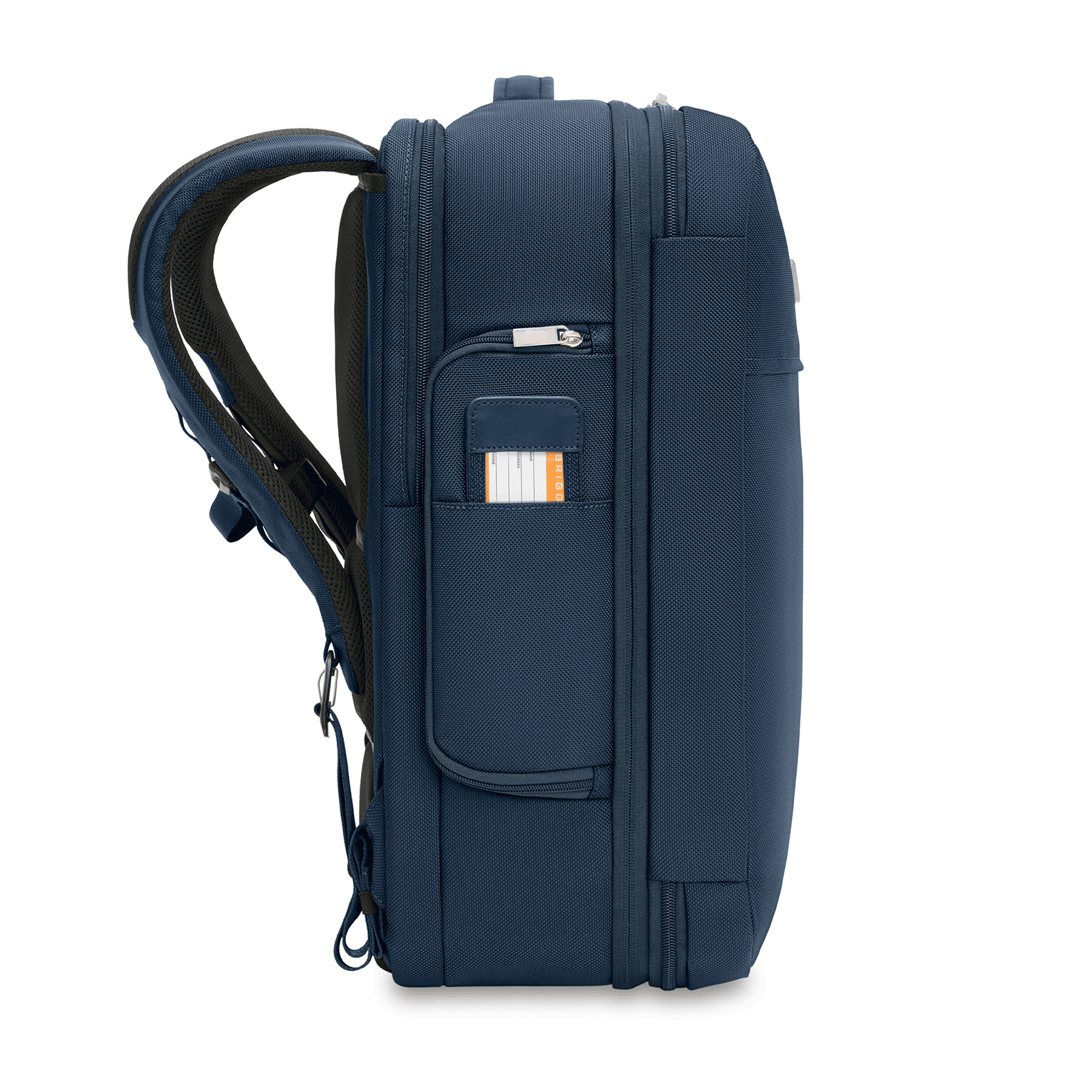 Briggs & Riley Baseline Medium Convertible Backpack - Navy