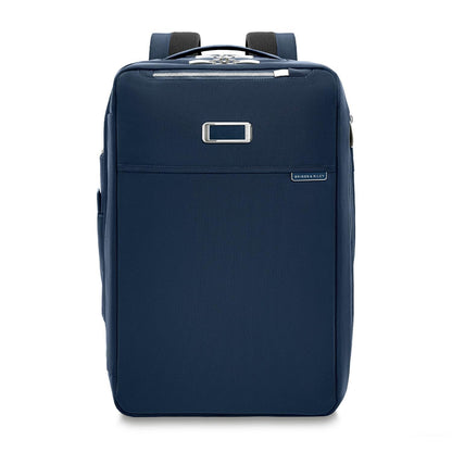 Briggs & Riley Baseline Medium Convertible Backpack - Navy