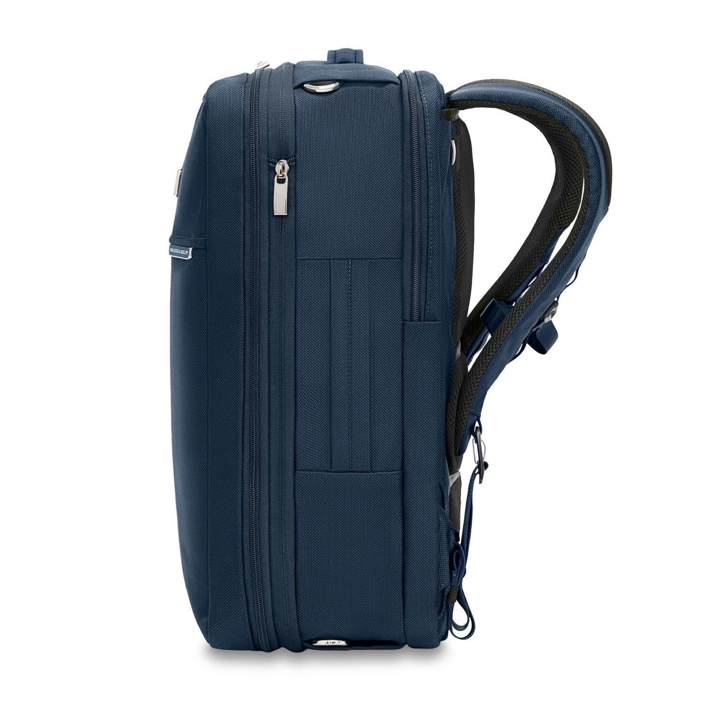 Briggs & Riley Baseline Medium Convertible Backpack - Navy