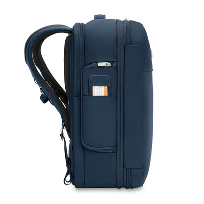 Briggs & Riley Baseline Medium Convertible Backpack - Navy