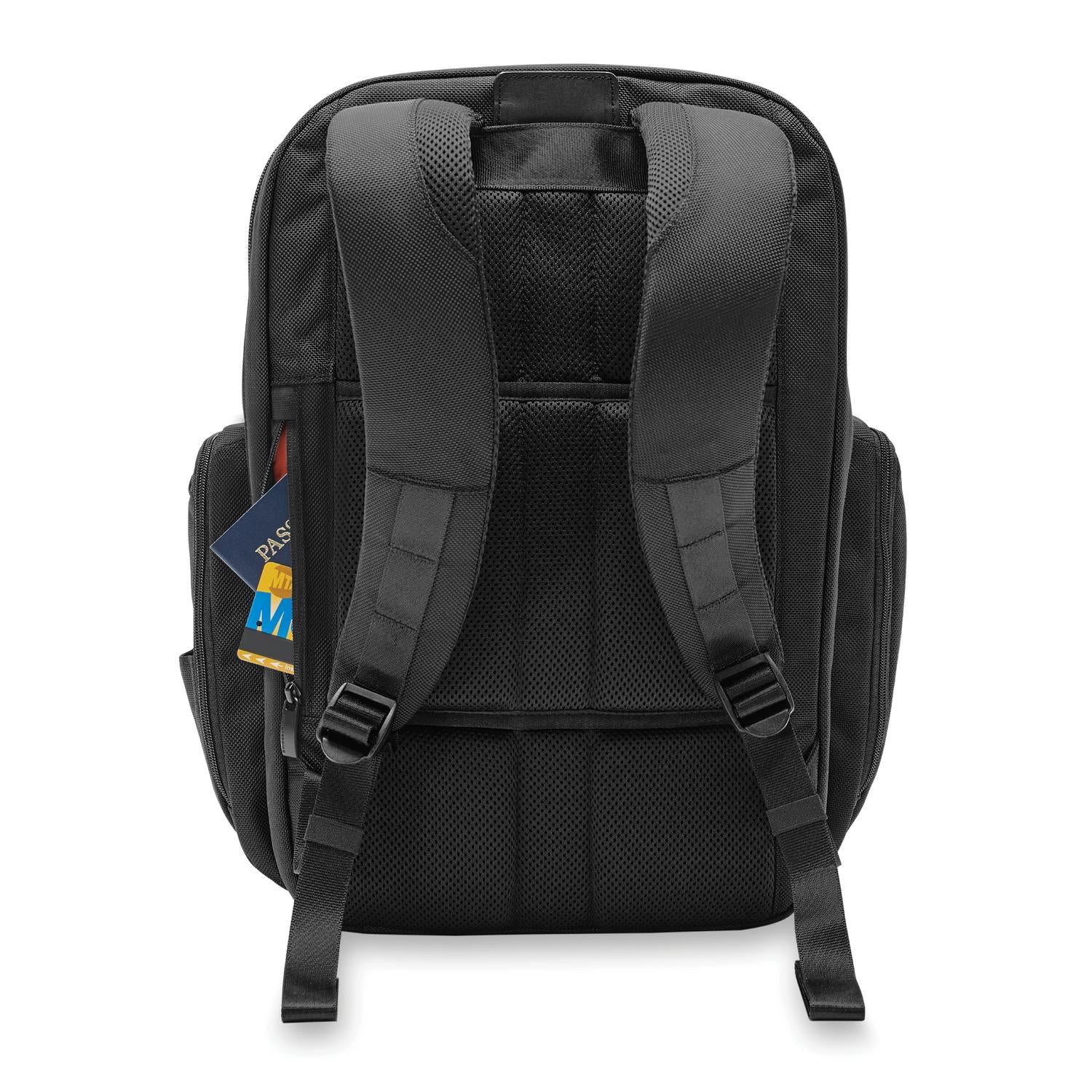 Briggs & Riley Baseline Traveler Backpack - Black