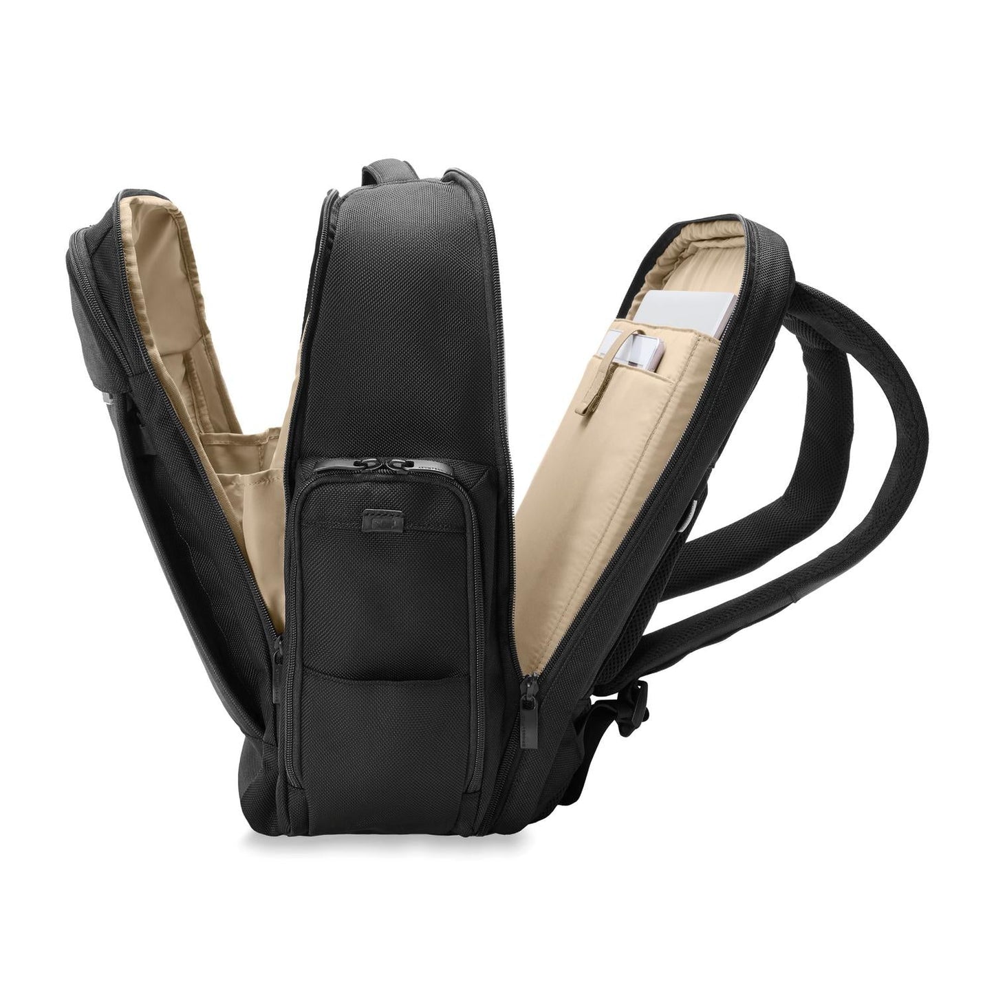 Briggs & Riley Baseline Traveler Backpack - Black