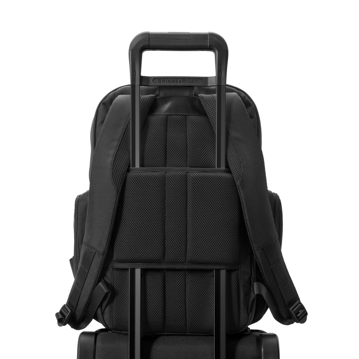 Briggs & Riley Baseline Traveler Backpack - Black