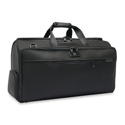 Briggs & Riley Baseline Garment Duffle - Black
