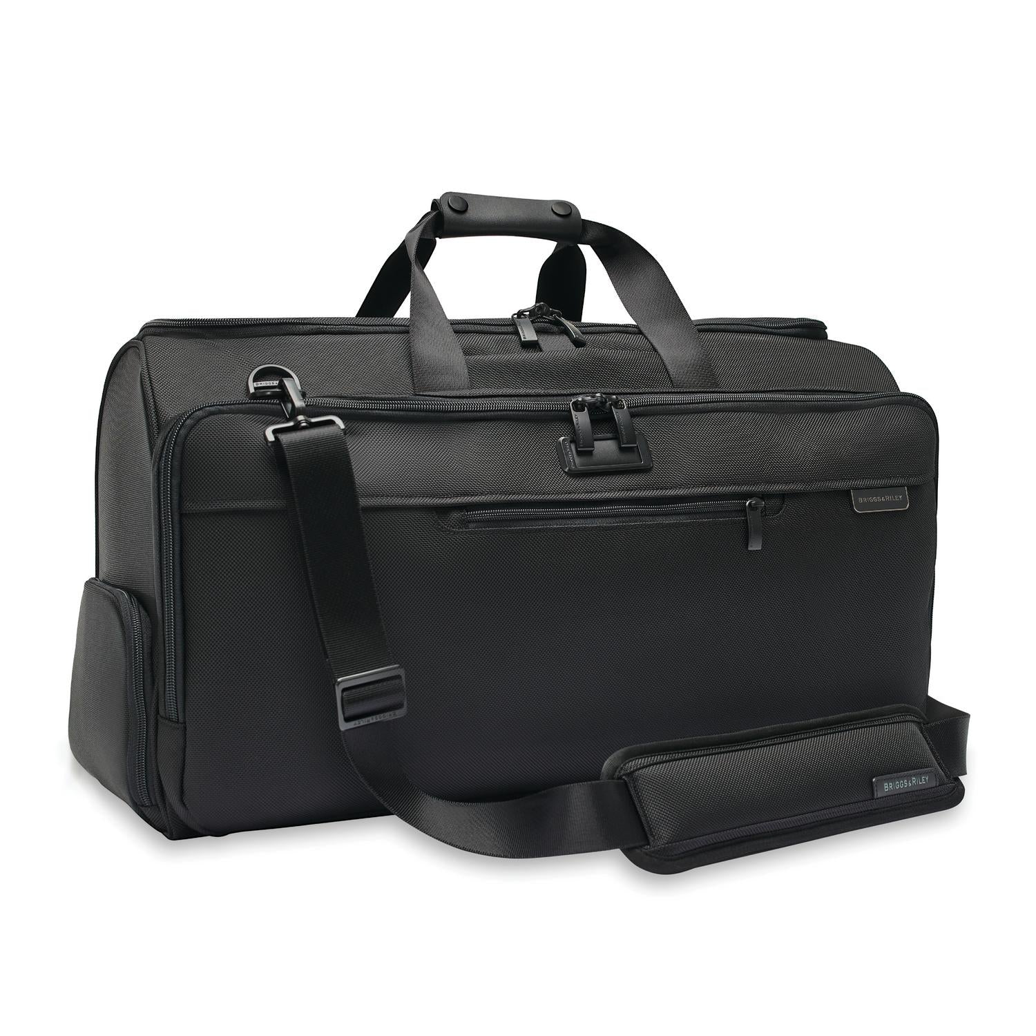 Briggs & Riley Baseline Garment Duffle - Black