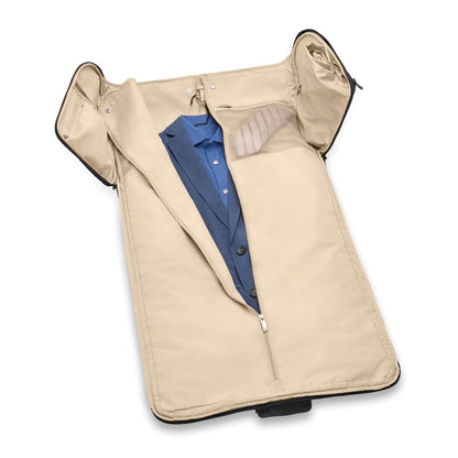 Briggs & Riley Baseline Garment Duffle - Black