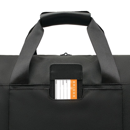 Briggs & Riley Baseline Garment Duffle - Black